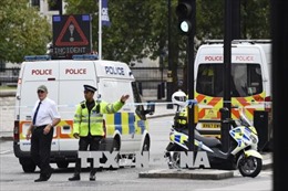 Nghi phạm đâm xe ngoài tòa nhà Quốc hội ở London là một công dân Anh