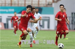 Thắng 3 - 0, Olympic Việt Nam nhận nhiều ca tụng từ truyền thông quốc tế