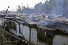 10 người chết trong vụ cháy viện dưỡng lão tại Chile
