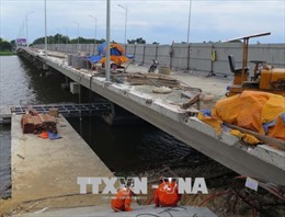 Đầu tư hơn 26 tỷ đồng, Thừa Thiên Huế gấp rút sửa chữa cầu Phú Xuân 