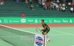 ASIAD 2018: Niềm hy vọng của quần vợt Việt Nam