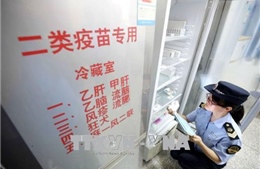 Một Phó chủ tịch tỉnh của Trung Quốc dính bê bối về vaccine