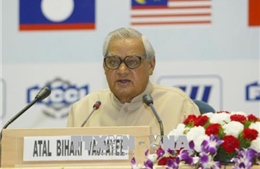 Điện chia buồn nguyên Thủ tướng Ấn Độ Atal Bihari Vajpayee từ trần