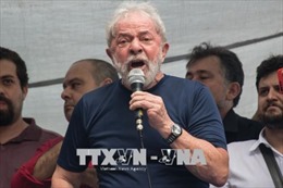 Ủy ban Nhân quyền LHQ: Ông Lula da Silva đủ tư cách tranh cử tổng thống Brazil