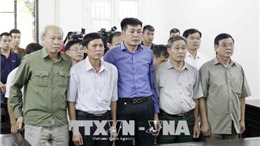 Giảm án cho 9 bị cáo trong vụ vi phạm quản lý đất đai ở Đồng Tâm