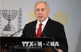 Thủ tướng Israel Benjamin Netanyahu lần thứ 12 bị thẩm vấn