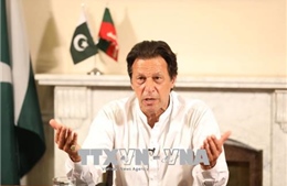 Ông Imran Khan trở thành thủ tướng mới của Pakistan