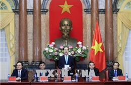 Chủ tịch nước: Tận dụng các thành tựu tiên tiến để phục vụ phát triển kinh tế - xã hội