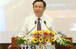 Phó Thủ tướng Vương Đình Huệ: Thành lập hợp tác xã là nhiệm vụ bắt buộc