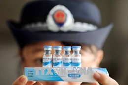 Trung Quốc cách chức 6 quan chức liên quan vụ bê bối vaccine
