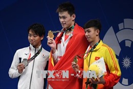 ASIAD 2018: Thể thao Việt Nam giành thêm 2 huy chương trong ngày 20/8