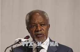 Liên hợp quốc sẽ tổ chức lễ tưởng niệm cố Tổng thư ký Kofi Annan