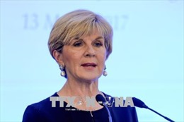 Ngoại trưởng Australia từ chức