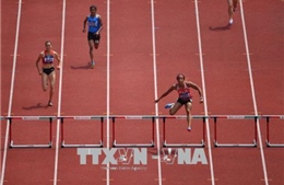 ASIAD 2018: Quách Thị Lan phá kỷ lục quốc gia, vào chung kết 400m rào nữ