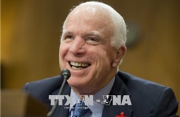 Thống đốc bang Arizona sẽ chỉ định người kế nhiệm Thượng nghị sĩ John McCain