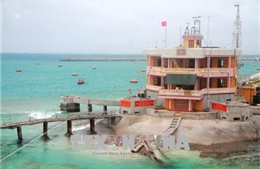 Tổng cục Biển và Hải đảo Việt Nam -10 năm xây dựng, phấn đấu và trưởng thành