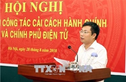 Đẩy mạnh cải cách hành chính lĩnh vực Lao động - Thương binh và Xã hội