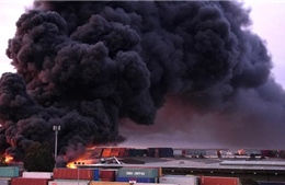 Australia: Thành phố Melbourne chìm trong khói độc vì hỏa hoạn nghiêm trọng