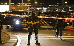 Hà Lan: Tấn công bằng dao tại thủ đô Amsterdam
