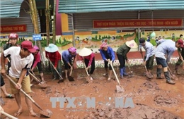 Mưa lũ gây nhiều thiệt hại tại các tỉnh Điện Biên, Yên Bái
