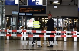 Hà Lan: Cảnh sát lập lại trật tự tại ga trung tâm ở thủ đô Amsterdam