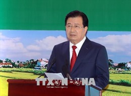 Phó Thủ tướng chỉ đạo về đầu tư xây dựng Bến xe khách Yên Sở, Hà Nội