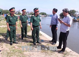 Bình Thuận chủ động phòng chống, giảm thiểu thiệt hại do thiên tai  