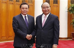 Thủ tướng: Việt Nam đã làm hết sức mình để giúp đỡ Lào khắc phục sự cố vỡ đập