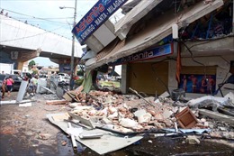 Động đất mạnh 6,3 độ Richter làm rung chuyển miền Trung Ecuador