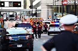 Mỹ đã xác định được danh tính thủ phạm tấn công ngân hàng tại Cincinnati