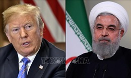 Tổng thống Iran sẽ không gặp người đồng cấp Mỹ bên lề phiên họp của LHQ