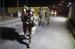Israel chặn đứng các cuộc tấn công nhằm vào dịp năm mới của người Do Thái