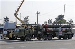 Iran phát triển hệ thống tên lửa chính xác hơn hẳn phiên bản S-300 của Nga