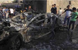 Đánh bom liều chết tại Iraq làm ít nhất 37 người thương vong 