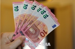 Đồng euro tăng lên mức cao nhất trong 2 tuần 