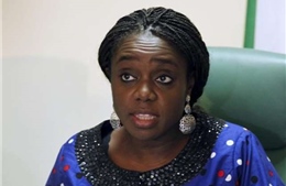 Bộ trưởng Tài chính Nigeria từ chức vì hành vi giả mạo giấy tờ