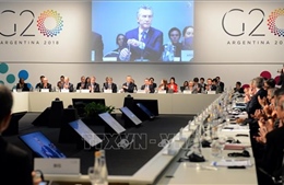 G20 nhất trí thúc đẩy cải tổ Tổ chức Thương mại Thế giới