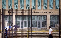 Cuba đưa ra các chứng cứ phản bác Mỹ về sự cố sức khỏe nhà ngoại giao