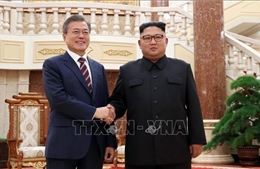 Thượng đỉnh liên Triều: Hai nhà lãnh đạo sẽ cùng công bố kết quả cuộc gặp