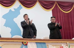 Các nhà lãnh đạo hai miền Triều Tiên đánh giá cao mối quan hệ hiện tại