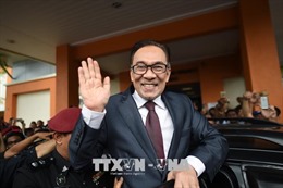 Malaysia: Cựu Phó Thủ tướng Anwar Ibrahim từng bước trở lại chính trường