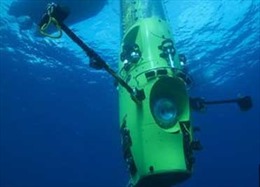 Sử dụng Robot để khám phá bí ẩn nguồn khoáng sản khồng lồ dưới đáy đại dương