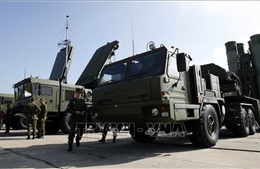 Nga phát triển thế hệ vũ khí tương lai tối tân với các tính năng tác chiến vượt trội 