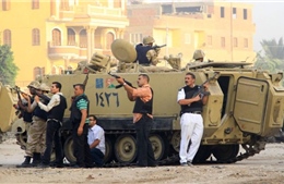 Ai Cập tuyên án tử hình đối với 20 thành viên tổ chức Anh em Hồi giáo