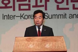 Thủ tướng Hàn Quốc sẽ tới Việt Nam viếng Chủ tịch nước Trần Đại Quang