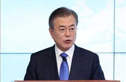 Tổng thống Hàn Quốc muốn Mỹ duy trì lực lượng quân đội tại Bán đảo Triều Tiên