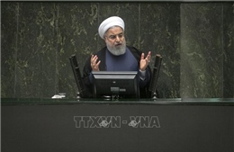 Iran: Đàm phán với Mỹ nên theo khuôn khổ JCPOA