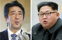 Thủ tướng Nhật Bản sẵn sàng gặp mặt trực tiếp nhà lãnh đạo Triều Tiên