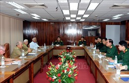  Tăng cường hợp tác kinh tế giữa doanh nghiệp quân đội Việt Nam và Cuba