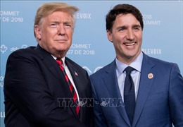 Canada tiếp tục đàm phán về hiện đại hóa NAFTA